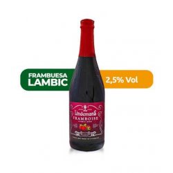 Lindemans Framboise 75cl - Beer Republic