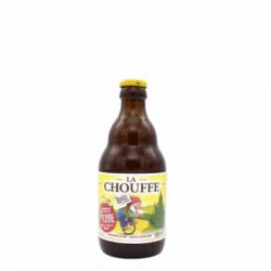 Moortgat  La Chouffe - Craftbeers - De Caigny