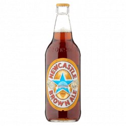 Newcastle Brown Ale 12x550ml - The Beer Town