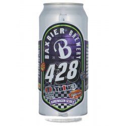 Baxbier - Bandwagon 428 - Beerdome