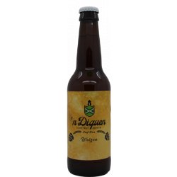 Fightstreet Brewery Fightstreet 'n Diquen Weizen - Burg Bieren Bierwinkel