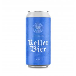 RedWillow Brewery Keller Bier