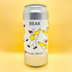 Beak Brewery. Parade [IPA] - Alpha Bottle Shop & Tap