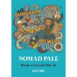 Campervan Brewery Nomad Pale (Cask) - Pivovar