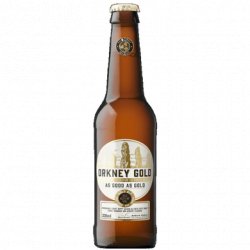 Orkney Gold Premium 8x500ml - The Beer Town