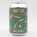 Villages - Rafiki - 4.3% (330ml) 