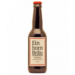 Brauerei Einhorn Eichefrässer - Bierliebe