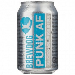 BrewDog Punk AF Cans 24x330ml - The Beer Town