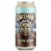 Lakeman Boom Boom Hazy IPA 440mL 