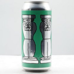 Omnipollo Omnipollo × Test × Root + Branch – New York Triple IPA