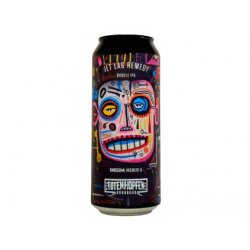 TotenhopfenSibeeria - 18°Jet Lag Remedy  0,5l can 8,2% alk. - Beer Butik