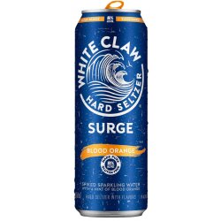 White Claw Surge Blood Orange