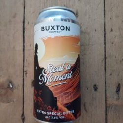 Buxton Steal A Moment - Tiny’s Tipple