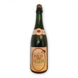 Tilquin, Oude Reinette Etoilee, À L´ancienne, Lambic, 20222023,  – 0,75 l. – 6,8% - Best Of Beers