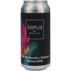 Arpus TDH Vic Secret X Galaxy X Belma DIPA - Drankgigant.nl