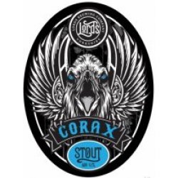 Lords Brewing Co Corax (Cask) - Pivovar