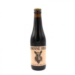 Minne  Ardenne Stout - Craftbeers - De Caigny