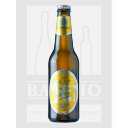 0330 BIRRA MENABREA NON FILTRATA 5,2% VOL. - Baggio - Vino e Birra