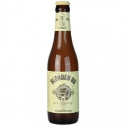 Blonden Os 6.5% 33 cl - Achat Bières