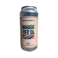 Bullhouse Brew Co Yer Da