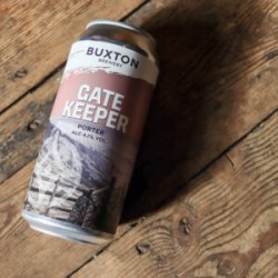 Buxton Gatekeeper - Tiny’s Tipple