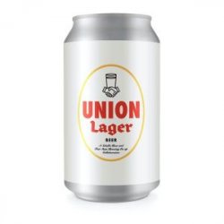 Fair State Union Lager 12oz can - Bine & Vine