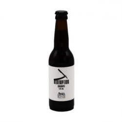 Menno Olivier Brewing Redemption