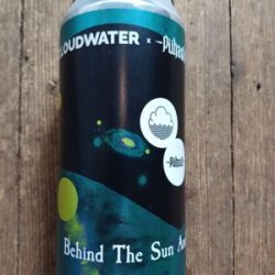 Cloudwater x Puhaste Behind the Sun and the Stars - Tiny’s Tipple