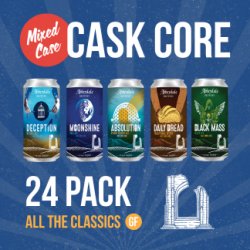 Abbeydale Cask Core Mixed Case - Abbeydale Brewery