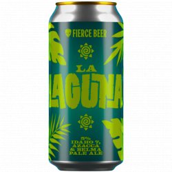 Fierce Beer La Laguna