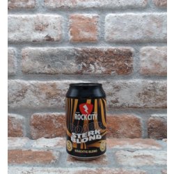 Rock City Roadie Sterk Blond - 33 CL - Gerijptebieren.nl