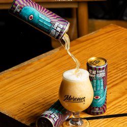 Morenos / Insurgente No Me Toques Ando Turbio