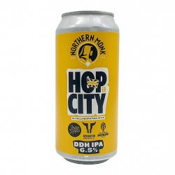 Northern Monk HOP CITY 2025 // UK // DDH IPA