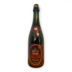 Tilquin, Oude Airelle Savage, À L´ancienne, Lambic, 20212022,  – 0,75 l. – 6,5% - Best Of Beers