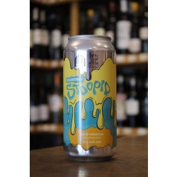 VAULT CITY STAGGERINGLY STOOPID BLUE HAWAIIAN SMOOTHIE SOUR - Cork & Cask