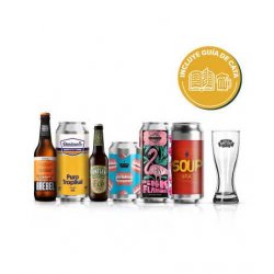 Pack iniciación CRAFT - Beer Republic