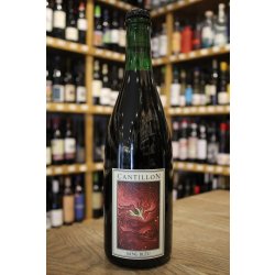 Brasserie Cantillon Sang Bleu (Camerise) Brasserie Cantillon Sang Bleu (Camerise)