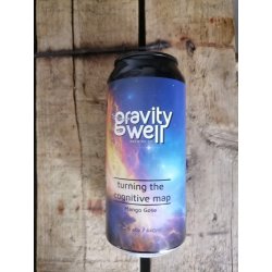 Gravity Well Turning the Cognitive Map 4.2% (440ml can) - waterintobeer