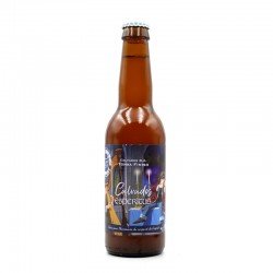 Piggy Brewing Calvados Espiritus - 33 cl - Drinks Explorer