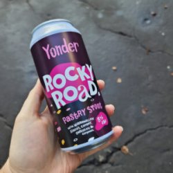 Yonder Rocky Road - Tiny’s Tipple