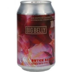 Dutch Bargain X Big Belly Brewing Big Dutch Cherry Balls - Drankgigant.nl