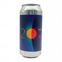 Verdant Brewing Co 20 Watt Moon