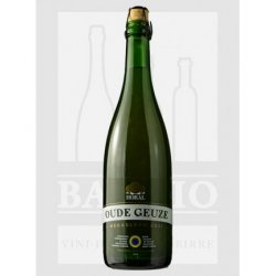 0750 BIRRA HORAL OUDE GEUZE MEGABLEND 2021 7% - Baggio - Vino e Birra