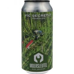 De Moersleutel Vic Secret X7 Double IPA - Drankgigant.nl