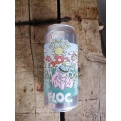 Floc. Warm Shade 4% (440ml can) - waterintobeer