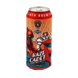 Toppling Goliath Brewing Co. - Haze Cadet - Bierloods22