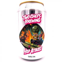 Two Chefs Brewing - Hop Attacks! - Hop Craft Beers