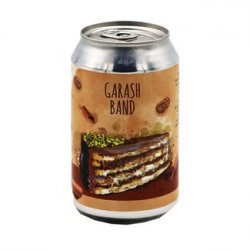 Alchemik Garash Band