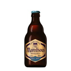 Maredsous 10 Tripel - Estación Malta