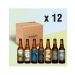 Cervezas Dougall's Pack cervezas al gusto DouGall’s 12x33 cl 